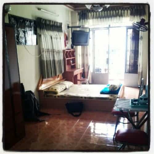mein Zimmer in Saigon