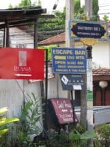 Mein erster Tag in Thailand: westliches Frühstück überall, aber was essen die Thais?