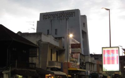 Chiang Mai, Thailand Als digitaler Nomade das echte Leben kennenlernen