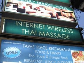 Internet-Massage 2.0